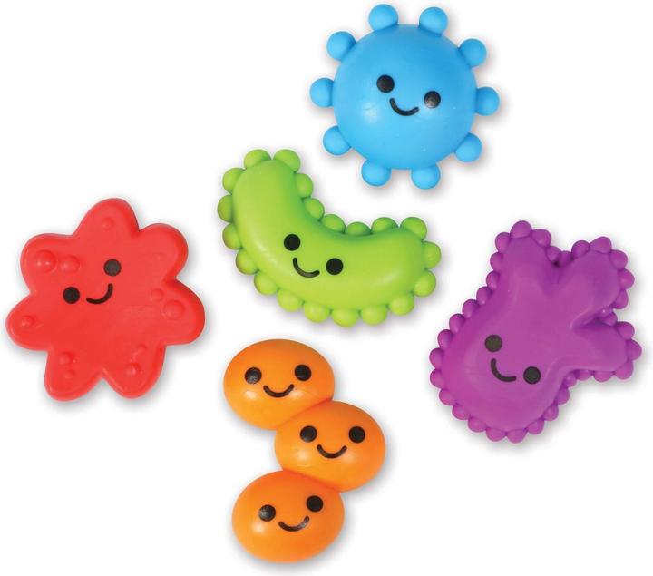 Actual product image Learning Resources - Silly Science Fine Motor Sorting Set (LSP5542-SCA)