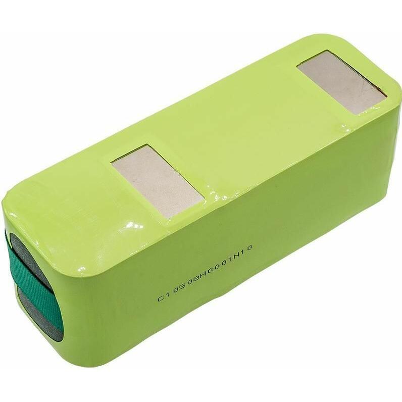 CoreParts Battery for AGAiT Vacuum, Staubsauger Zubehör, Grün