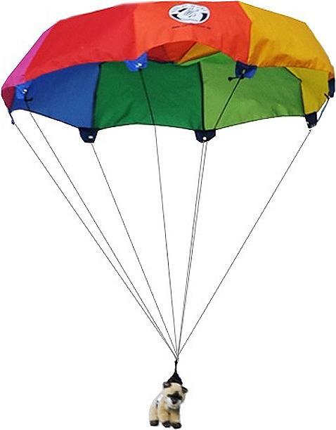 Produktbild Corvus Toys Fallschirm