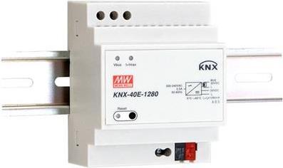 Immagine prodotto MeanWell KNX KNX-40E-1280 Alimentatore switching KNX-40E-1280