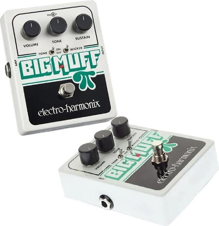 Produktbild Electro-Harmonix Big Muff Pi with Tone Wicker