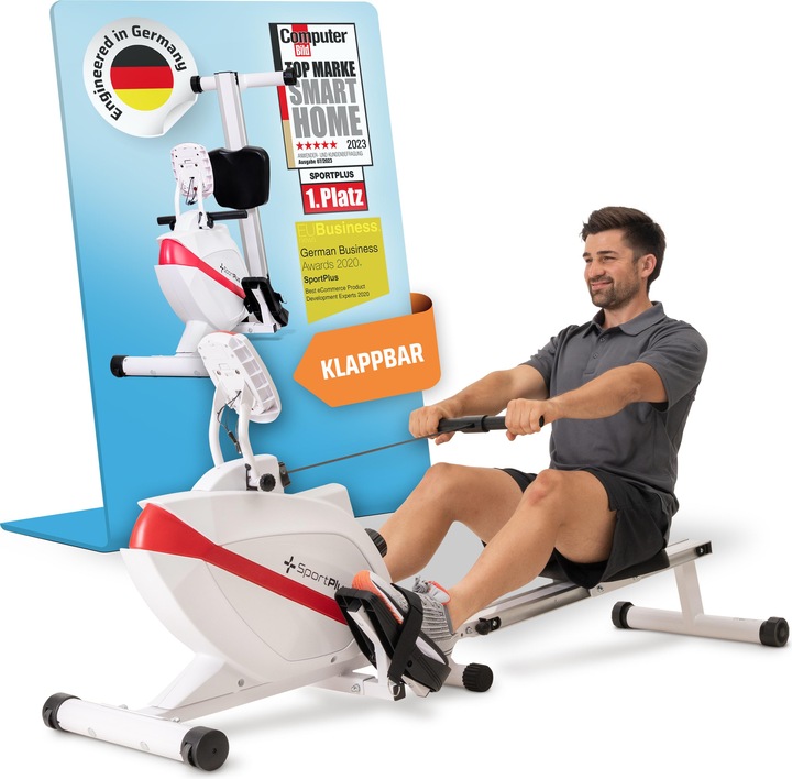 Actual product image Sportplus MR-008