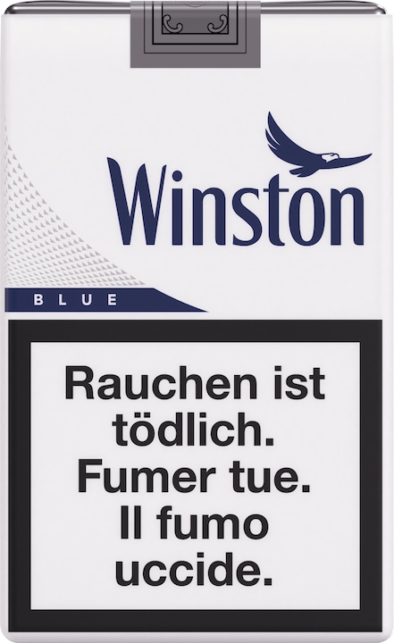 Winston Blue Soft (10 Stk.)