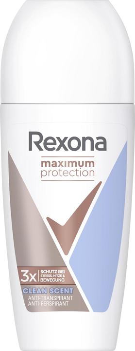 Rexona Protection maximale (Roll-on, 50 ml)