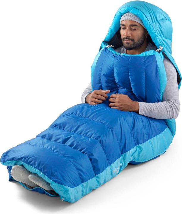 Produktbild Sea To Summit Trek -9°C Down Sleeping Bag (211 cm)
