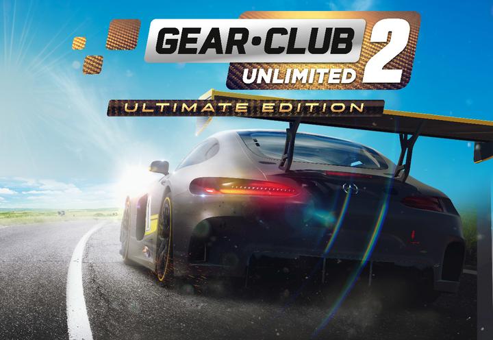 Produktbild Microids Gear Club Unlimited 2 - Ultimate Edition (PS5, DE)