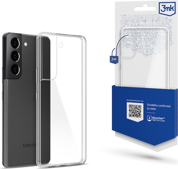 Image du produit 3MK Clear Case (Samsung Galaxy S22+)