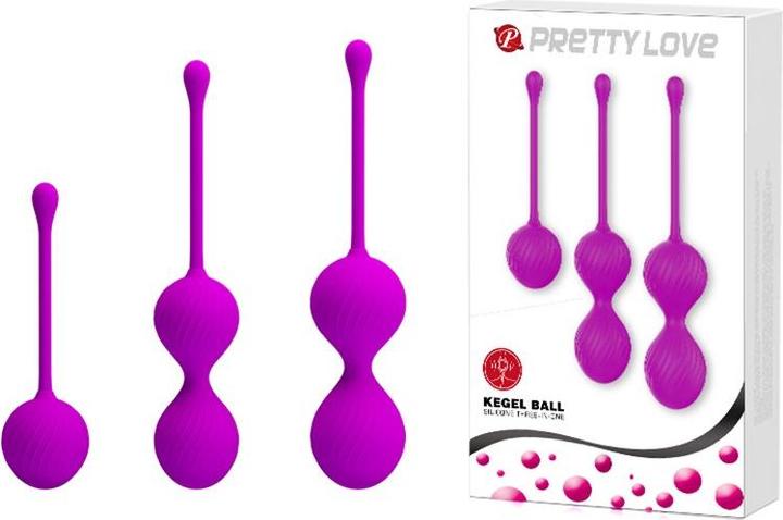 Produktbild Pretty Love 3in1