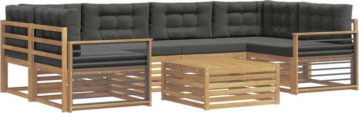Produktbild vidaXL Outdoor-Sofa