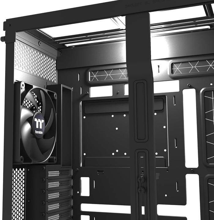 Image du produit Thermaltake Tt AX500 Black (ATX, E-ATX, mATX, Mini-ITX, SSI CEB, SSI EEB)
