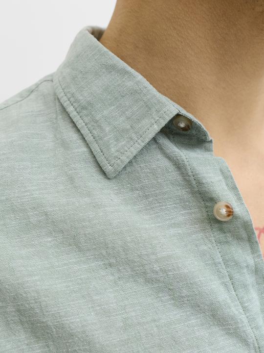 Image du produit Jack & Jones Jjesummer Linen Blend Shirt L/S Sn (L)
