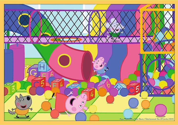 Produktbild Trefl Peppa Pig (329 Teile)