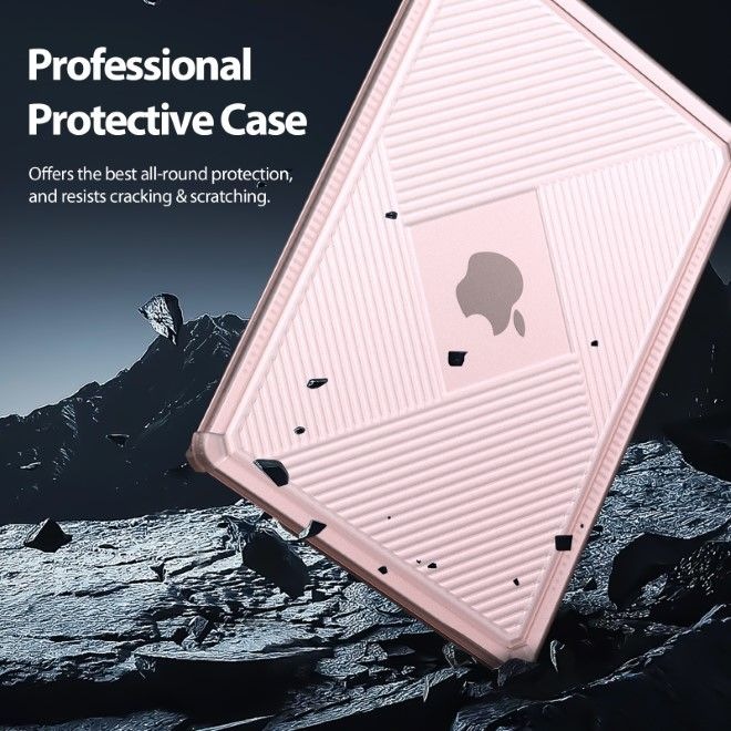 Actual product image Dux Ducis LCGH Protective Hard Case Series (14", Apple)