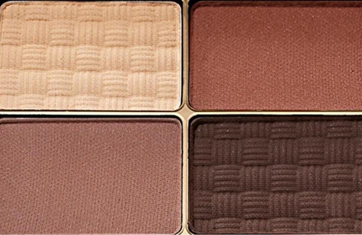 Produktbild Estée Lauder Estee Lauder - Pure Color Luxe Eyeshadow Quad - Gallery Hop 4 gr (Gallery Hop)