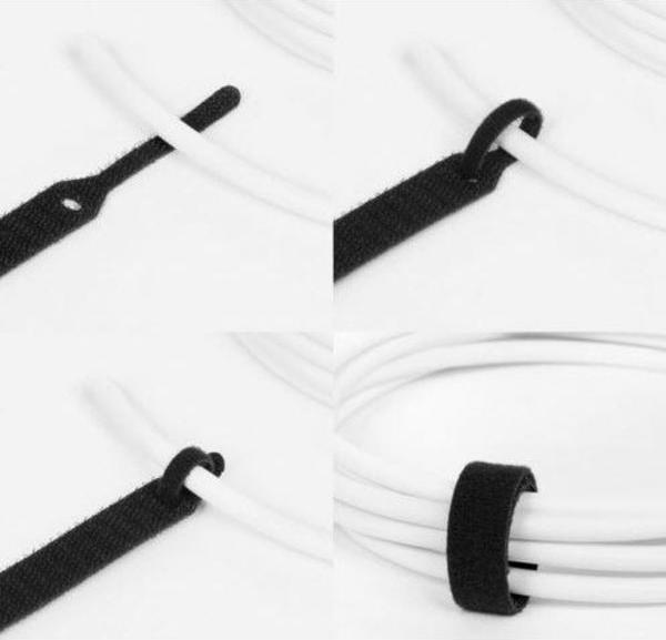 Produktbild Label-the-cable Power Klettbinder (Klettkabelbinder, 170 mm, 10 Stk.)
