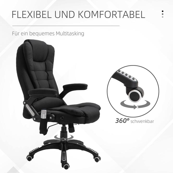 Produktbild Jamb Massage Bürostuh