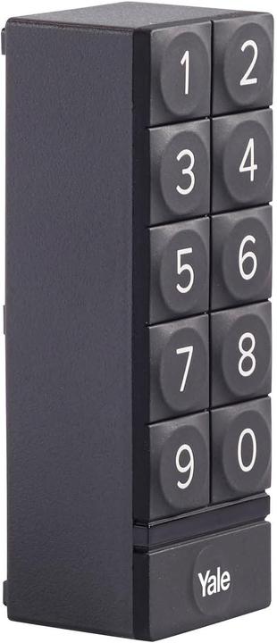 Actual product image Yale Code lock keypad (Electronic numerical code)