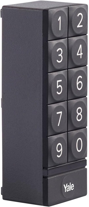 Produktbild Yale Codeschloss Keypad (Elektronische Zahlenkombination)