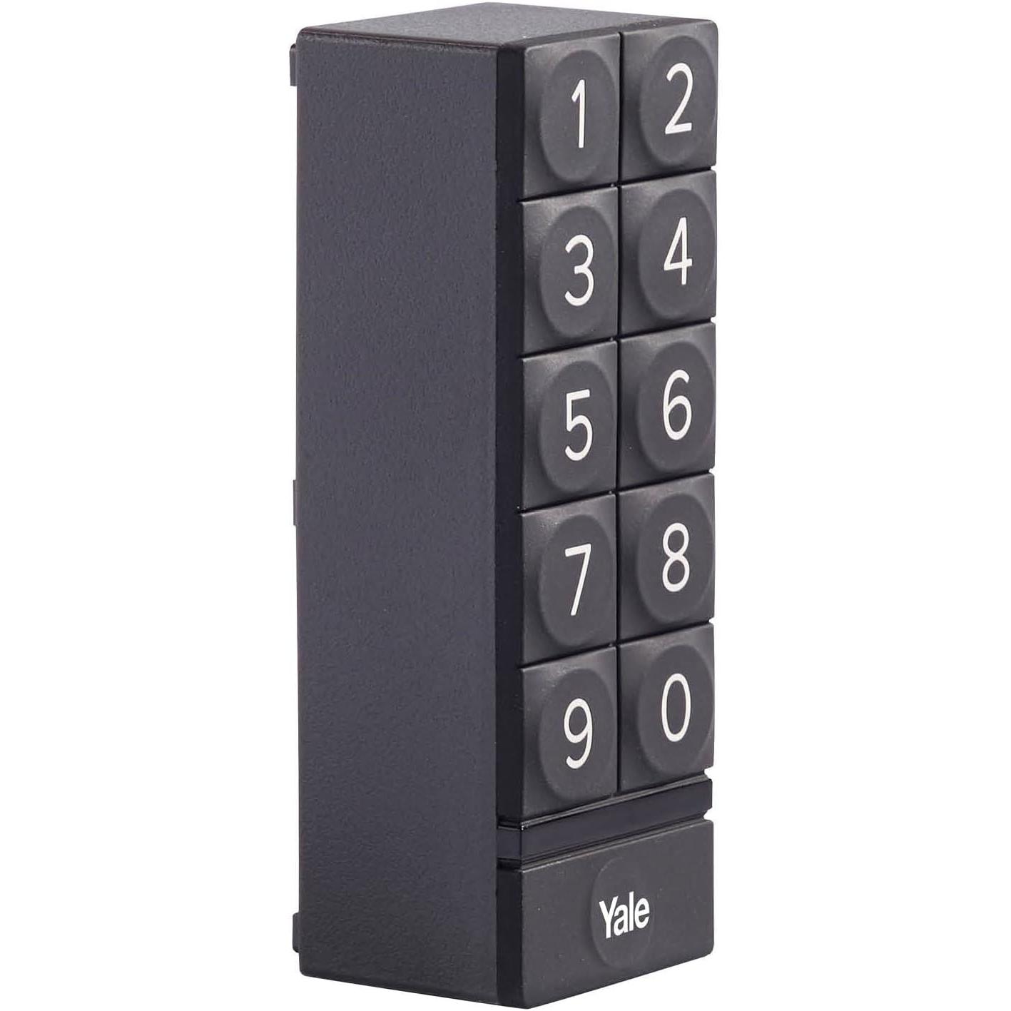 Yale, Controllo degli accessi, Codeschloss Keypad (Combinazione numerica elettronica)