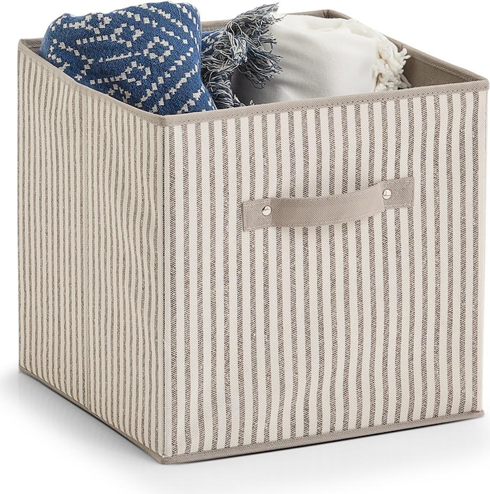 Actual product image Zeller Present Stripes (31 x 31 x 31 cm, 29.79 l)