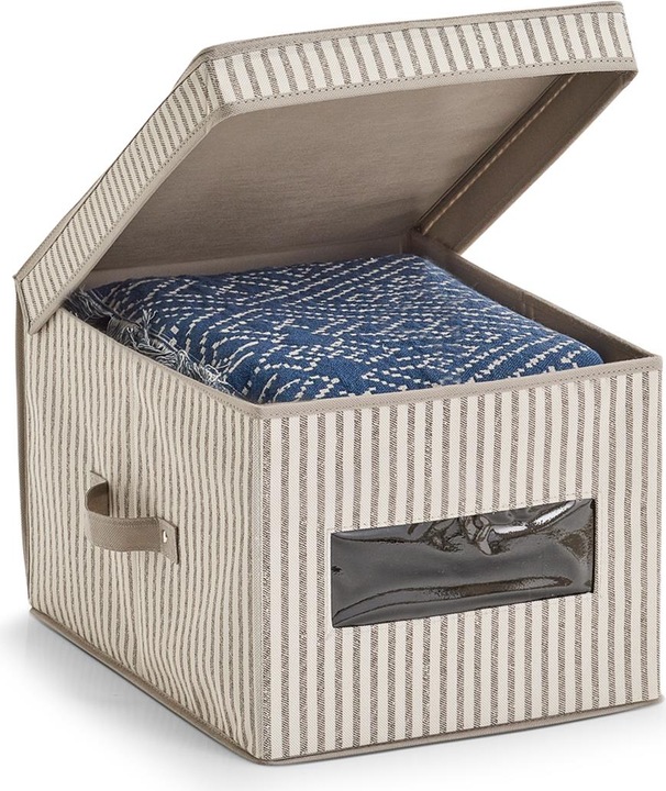 Actual product image Zeller Present Stripes (30 x 39.5 x 25 cm, 29.63 l)