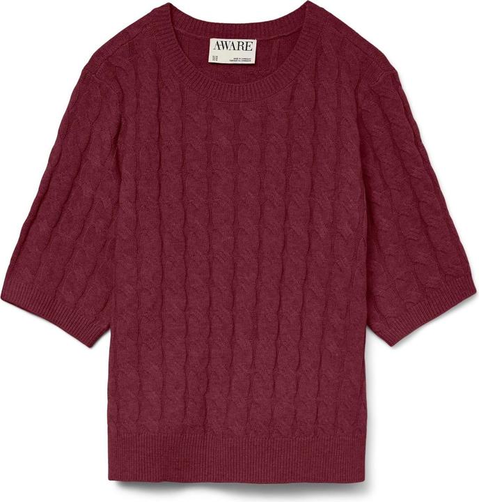 Immagine prodotto Aware Awlorella 2/4 Crew Neck Knit Top Noos (XL)