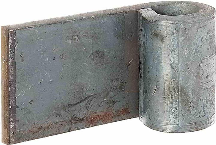Image du produit GAH Bande à souder 20x100x60x8mm acier brut