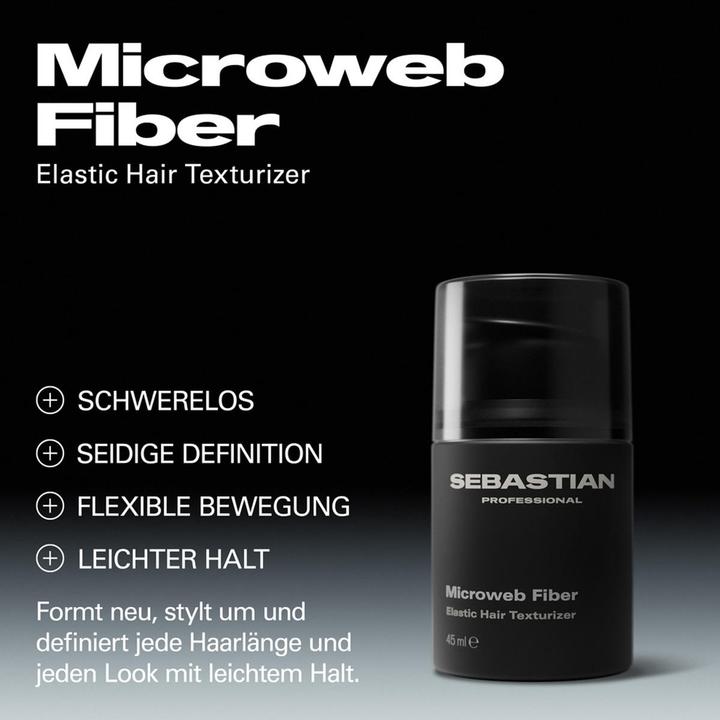 Immagine prodotto Sebastian Professional Microweb Fiber Elastic Hair Texturiser 45ml