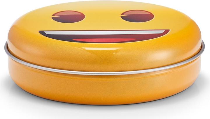 Actual product image Zeller Present Smiley face (12 cm, 0.87 l)