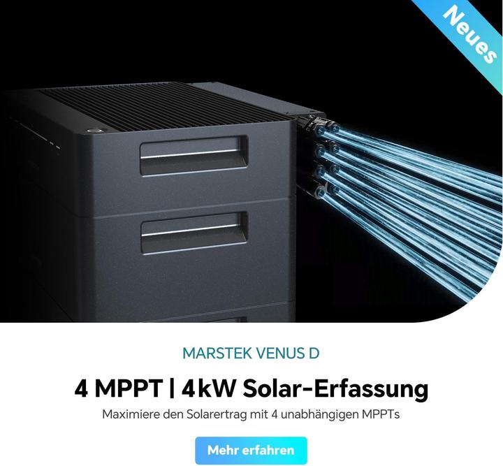 Immagine prodotto Marstek Venus D