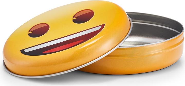Actual product image Zeller Present Smiley face (12 cm, 0.87 l)