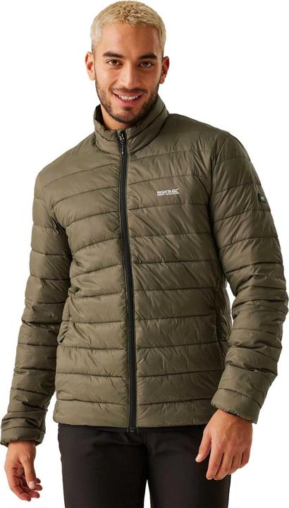 Actual product image Regatta Mens Marizion Padded Jacket (S)