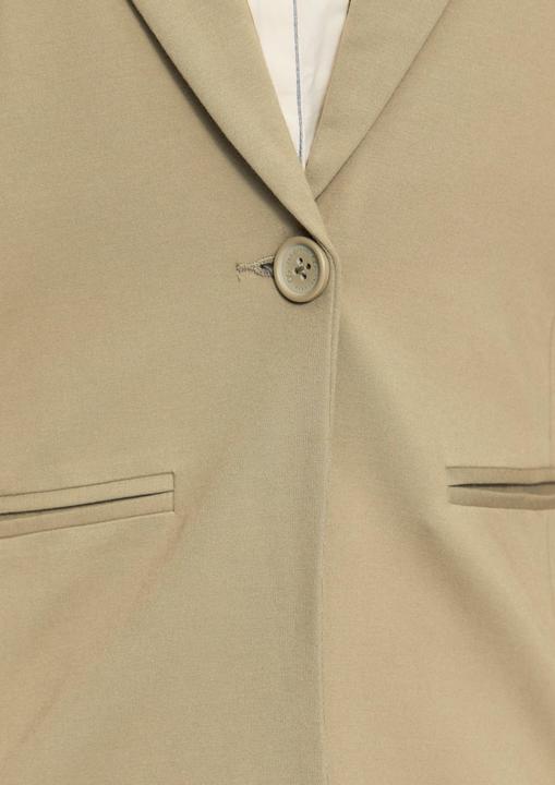 Produktbild S.Oliver Indoor-Blazer Elastischer Blazer aus Interlockjersey (42)