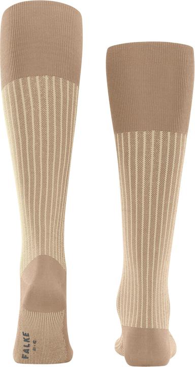Actual product image Falke Oxford Stripe Men Knee-high Socks (45 - 46)
