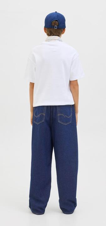 Produktbild Jack & Jones JJIRON JJORIGINAL SQ 209 JNR Extra Baggy Fit Jeans Junior Extra Baggy Fit Jeans (134)