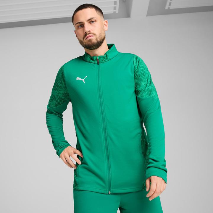 Actual product image Puma teamCUP Training Jacket (S)