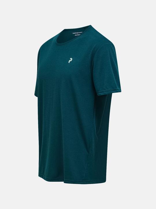 Actual product image Peak Performance Wool Blend Shortsleeve (S)
