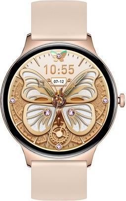 Productafbeelding Colmi V89 smartwatch (gold) (43 mm)