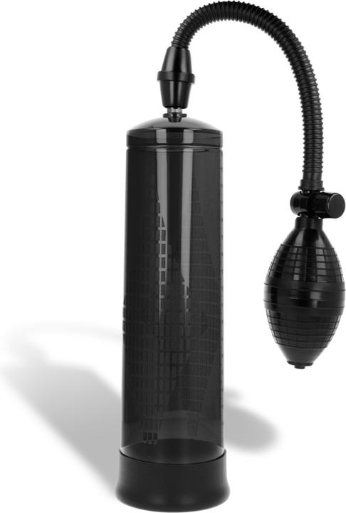 Actual product image Intense Pump Intensive Pump - Black Pump 02