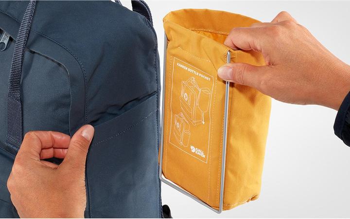 Produktbild Fjällräven Kånken Bottle Pocket (1 l)