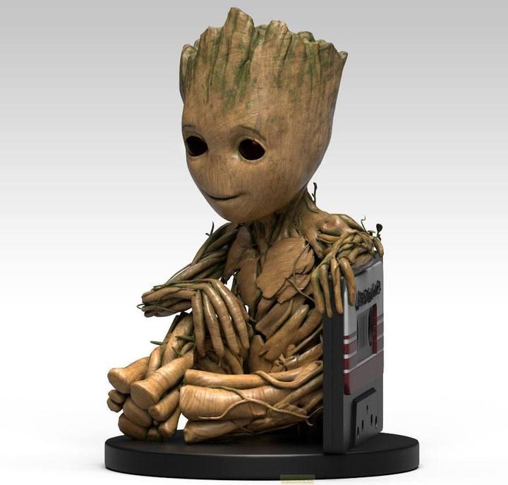 Produktbild Semic Baby Groot