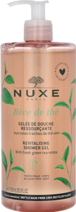 Produktbild Nuxe Rêve de Thé (750 ml)