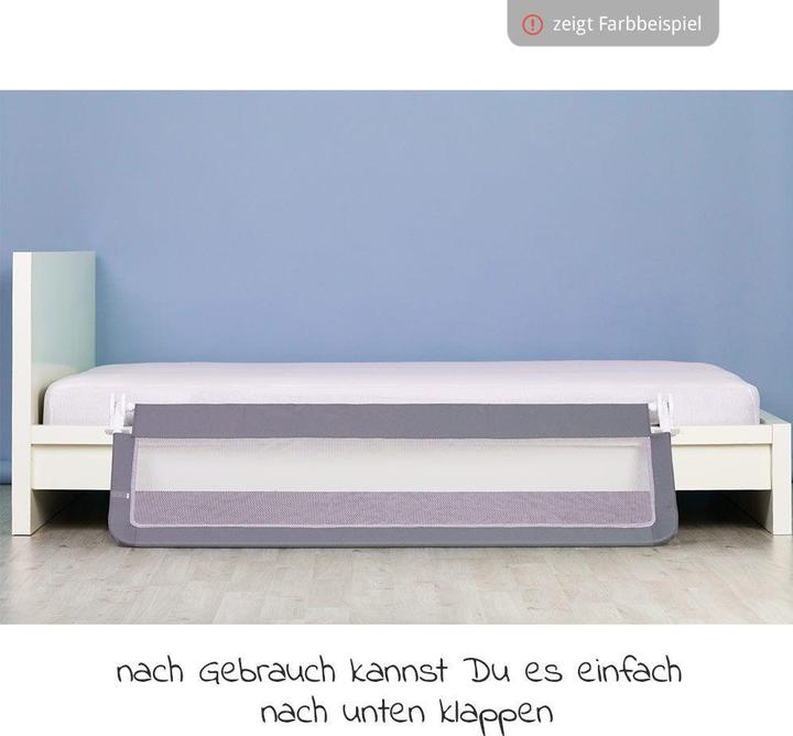 Produktbild Fillikid Bettgitter (150 x 50 x 50 cm)