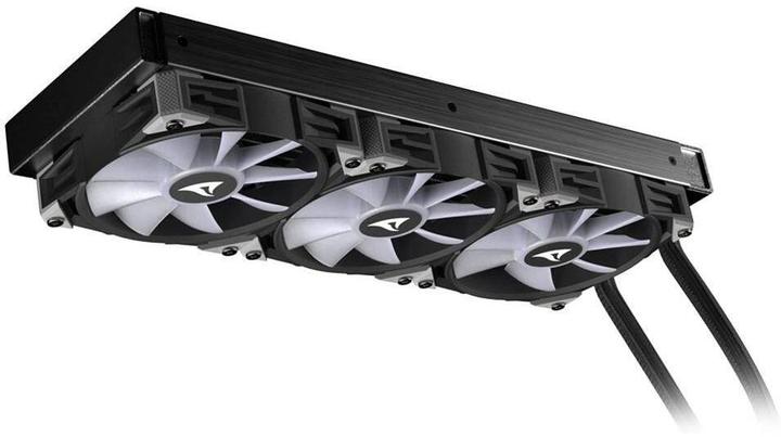 Actual product image Sharkoon S90 RGB AIO 360 MM