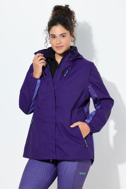Actual product image Ulla Popken 2-in-1 Functional Jacket (42)