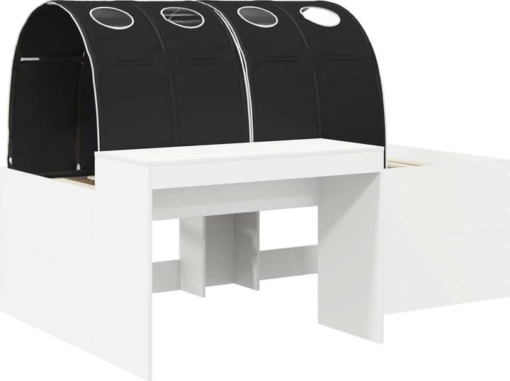 Actual product image vidaXL Bettrahmen (90 x 190 cm)
