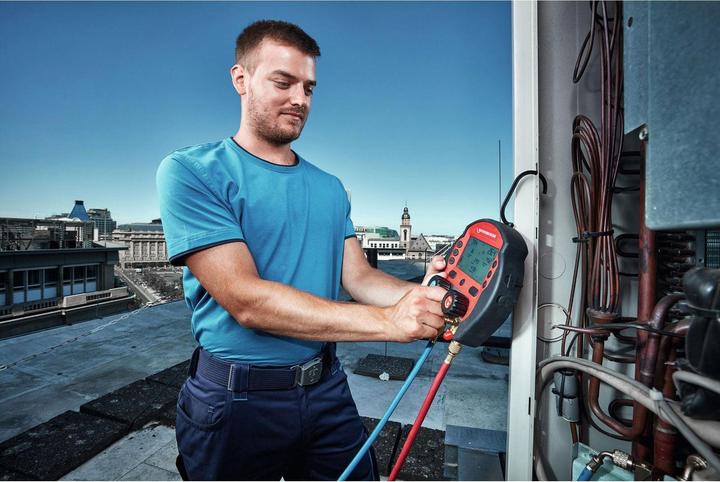 Actual product image Rothenberger Vacuum probe 1000000541 Vacuum probe 1000000541