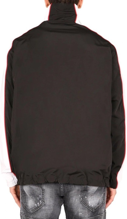 Actual product image Dsquared2 Bomber Combo Jacket (48)