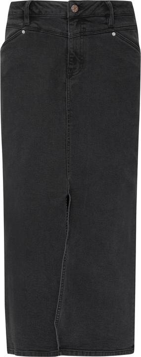 Produktbild S.Oliver Rock Jeansrock mit Sattelbund (40)
