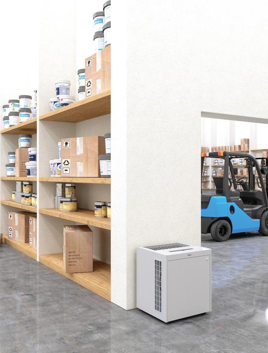 Immagine prodotto Ideal Health Purificatore d'aria AP140 Pro (160 m²)